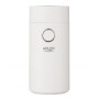 Adler | AD4446wg | Coffee grinder | 150 W | Coffee beans capacity 75 g | Lid safety switch | Number of cups pc(s) | White - 2